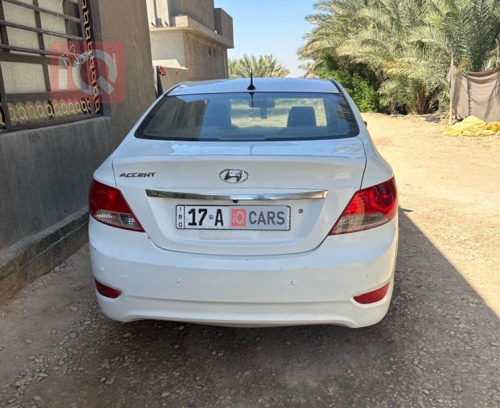 Hyundai Accent
